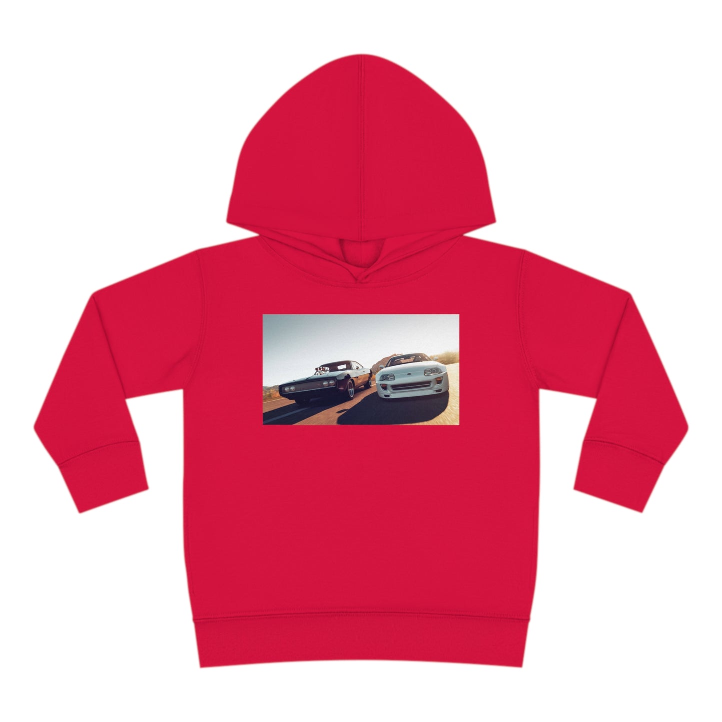 Toddler F&F Hoodie