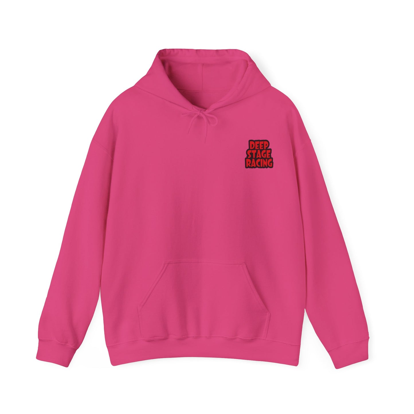 Size Matters Turbo Hoodie