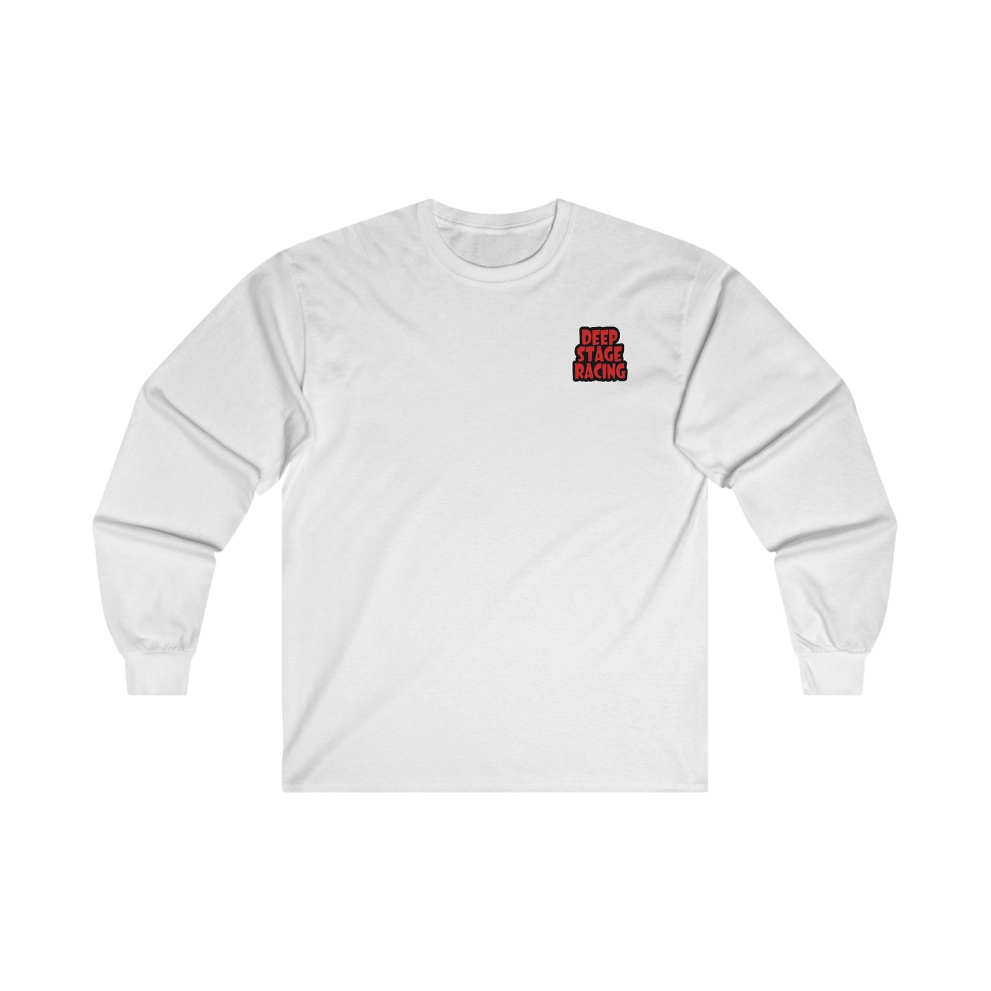 Smoking Tires Long Sleeve Tee