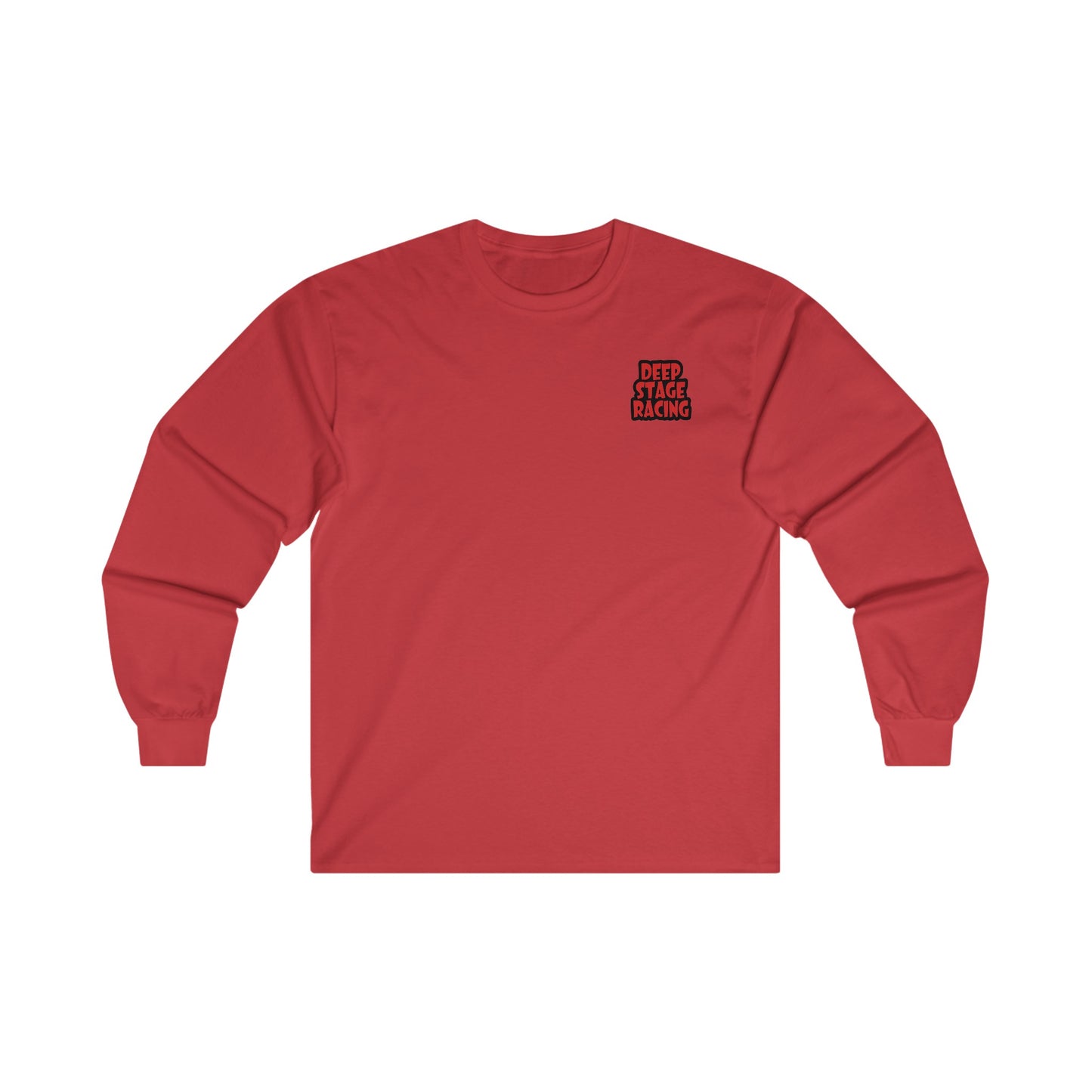 Smoking Tires Long Sleeve Tee