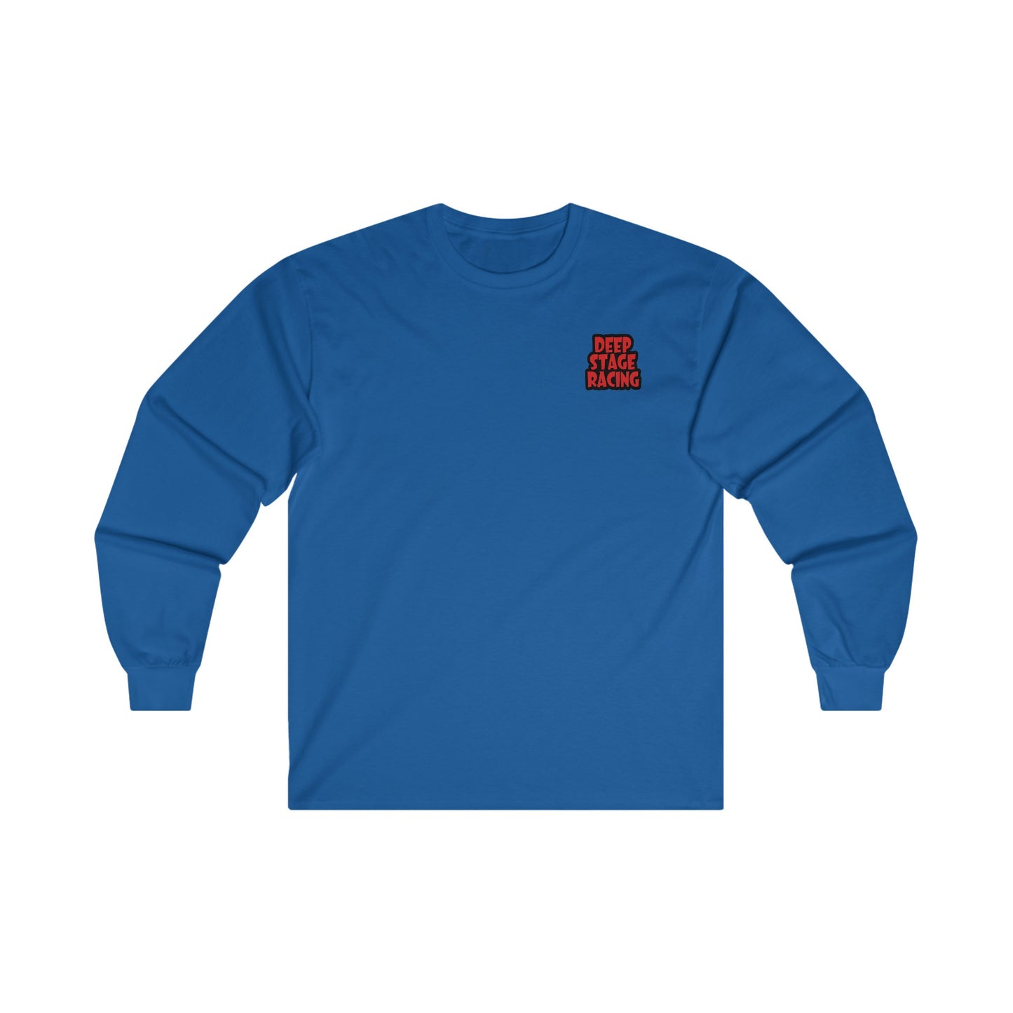 Smoking Tires Long Sleeve Tee