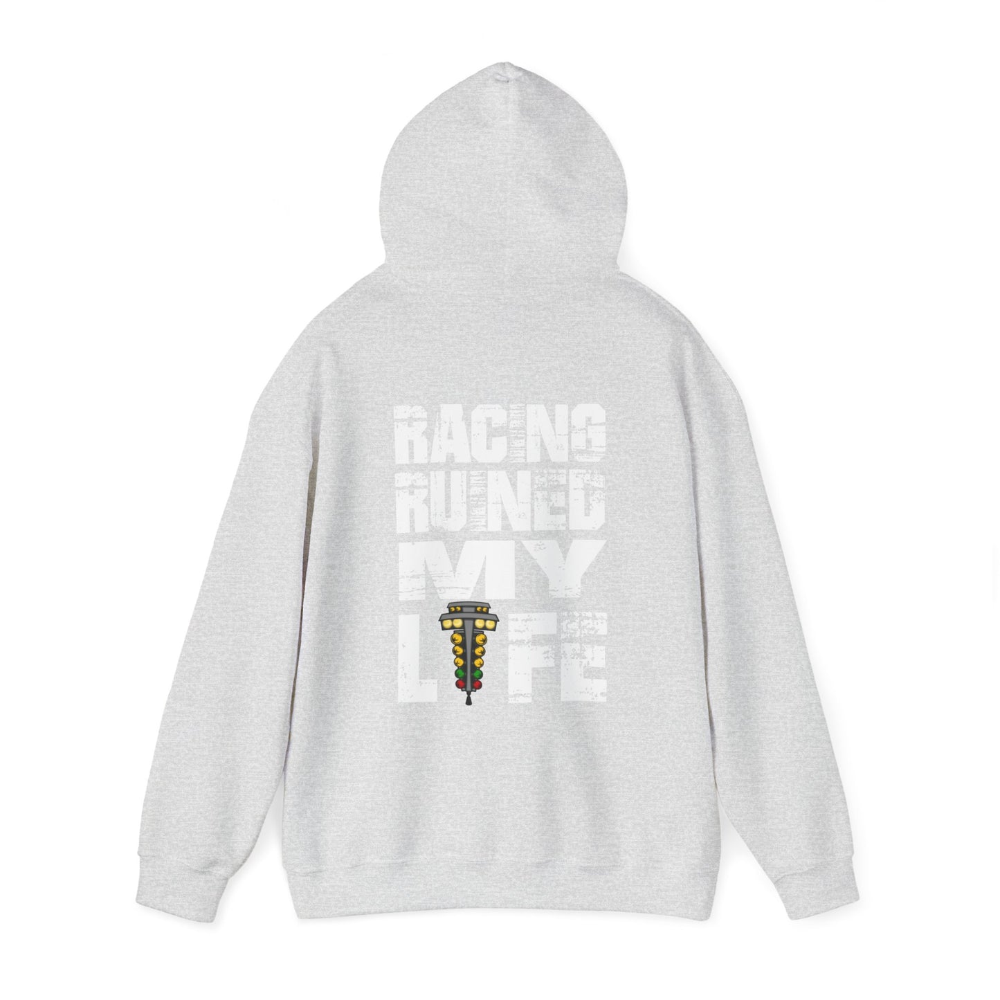 Racing Ruined My Life Hoodie