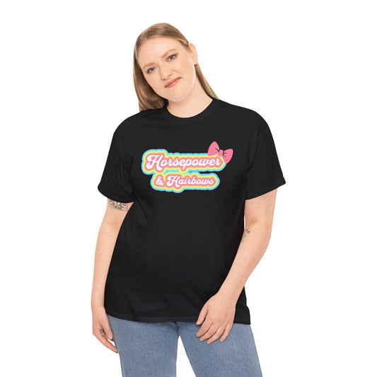 Horsepower and Hairbows Shirt