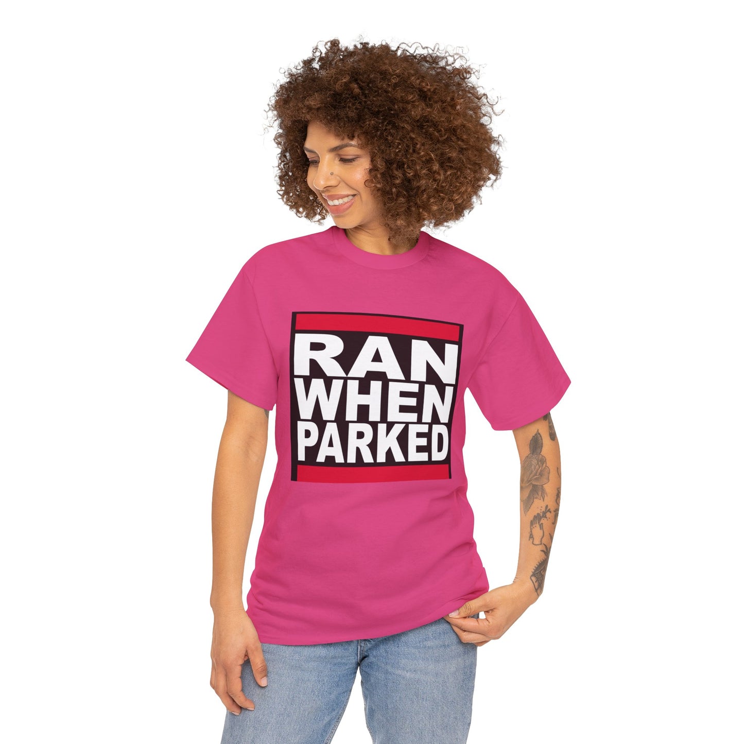 Ran When Parked Shirt