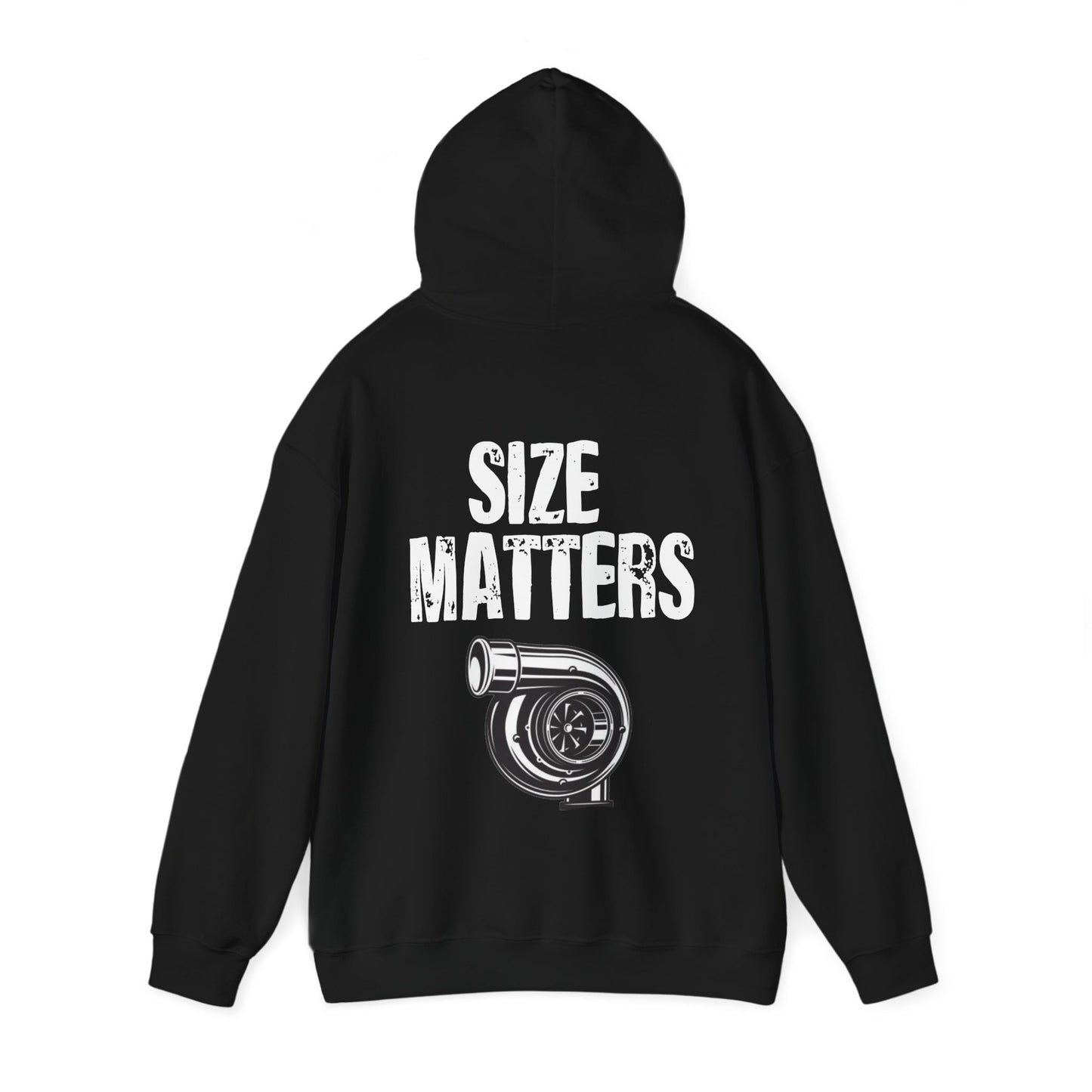 Size Matters Turbo Hoodie