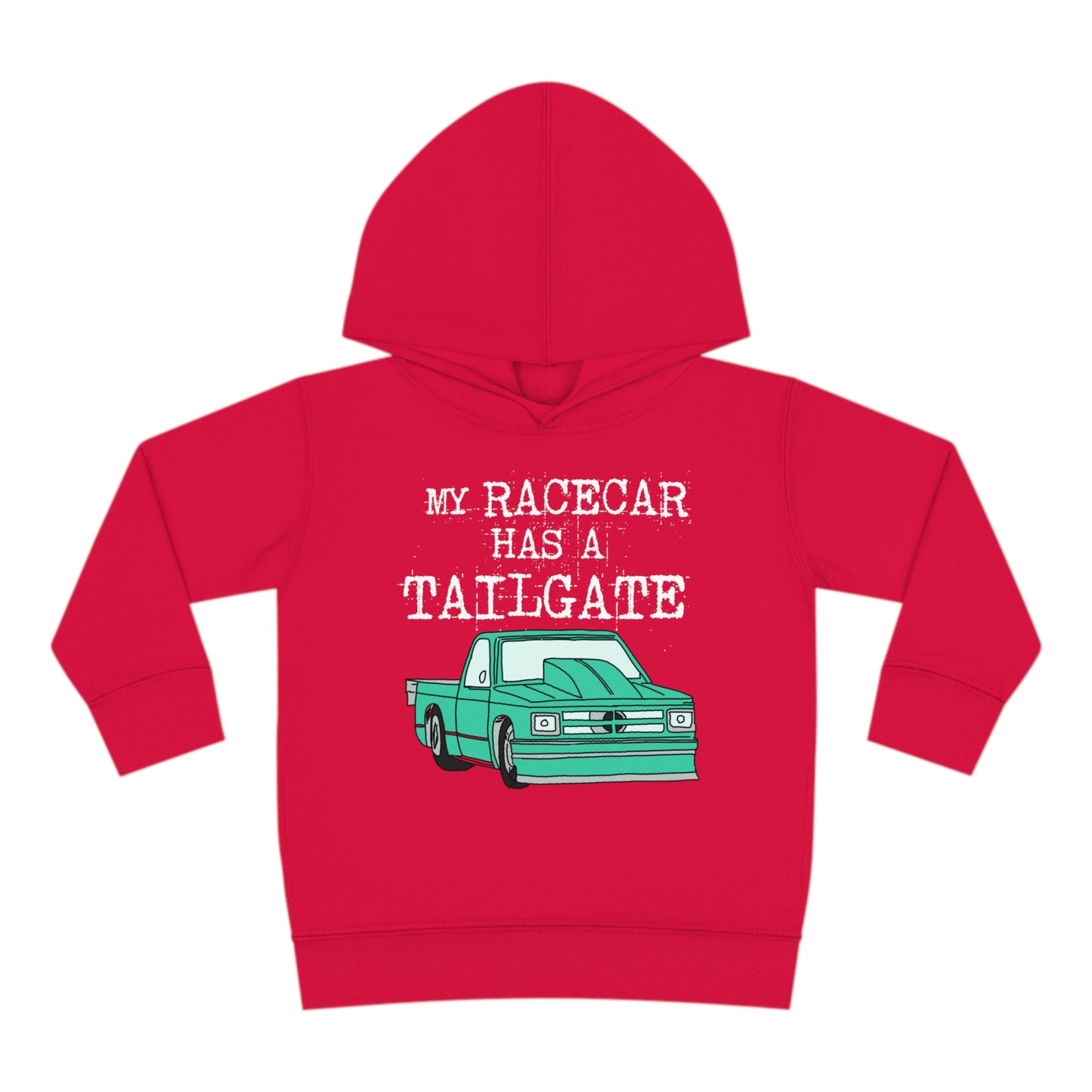 Toddler Truck Hoodie