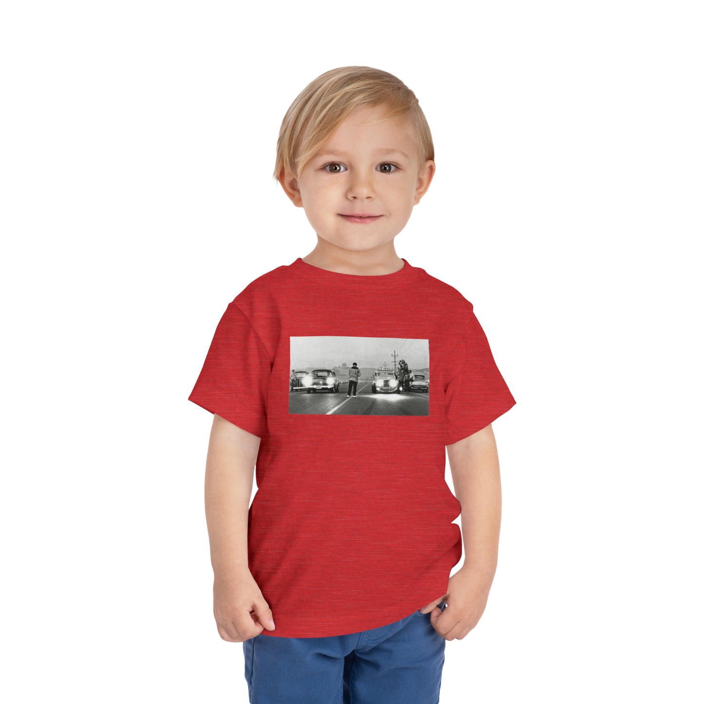 A.G Toddler T Shirt