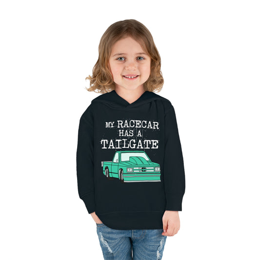 Toddler Truck Hoodie