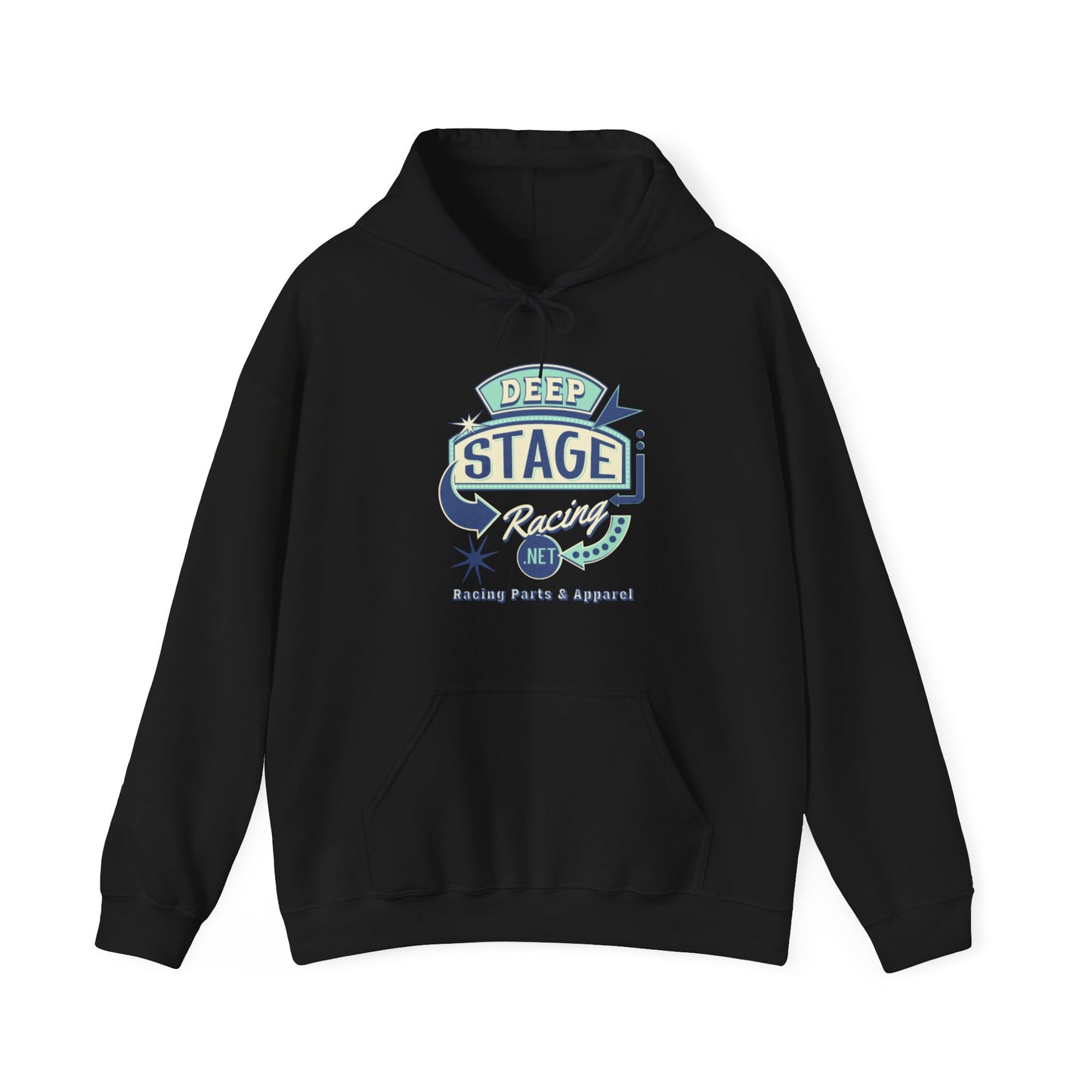 Vintage Logo Hoodie