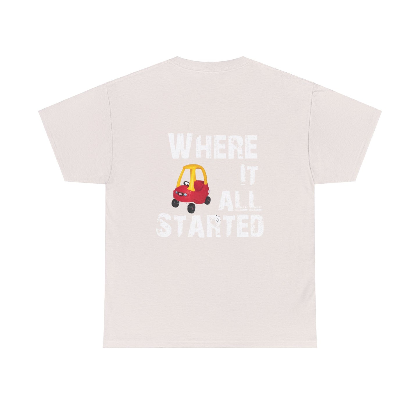 Cozy Coupe T-Shirt