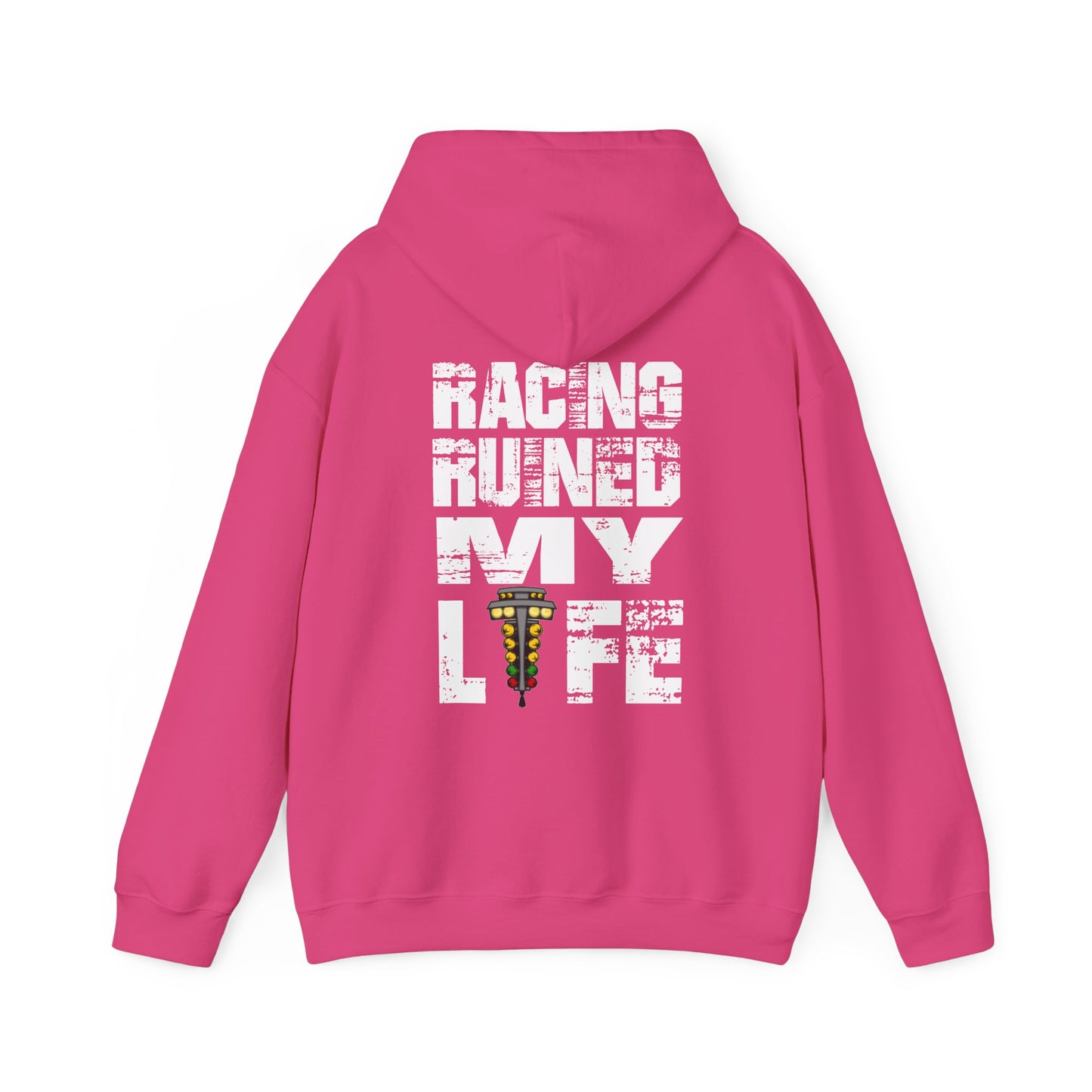 Racing Ruined My Life Hoodie