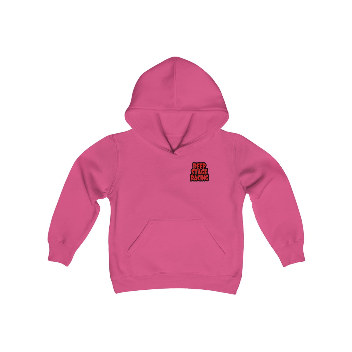 Youth Vintage Logo Hoodie