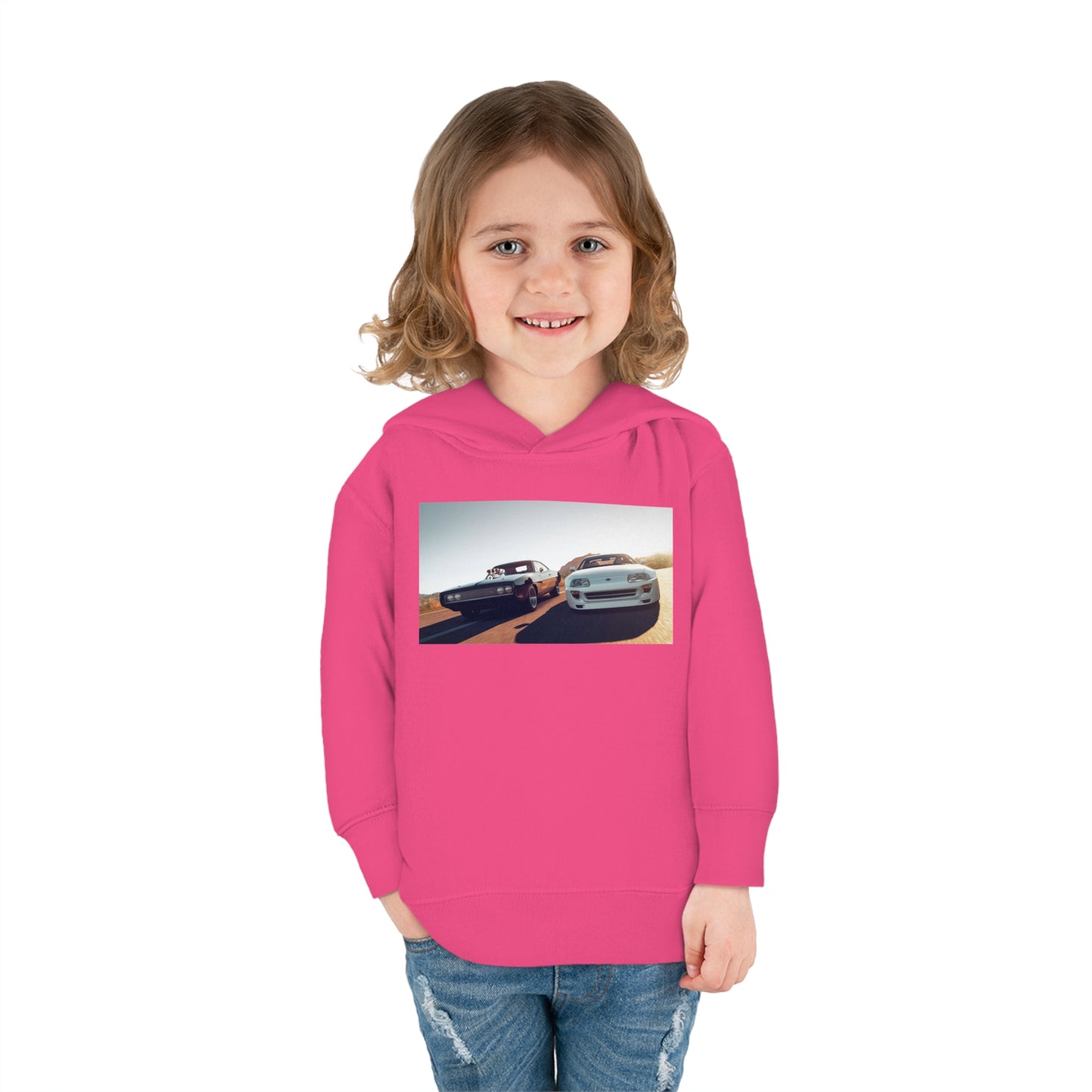 Toddler F&F Hoodie