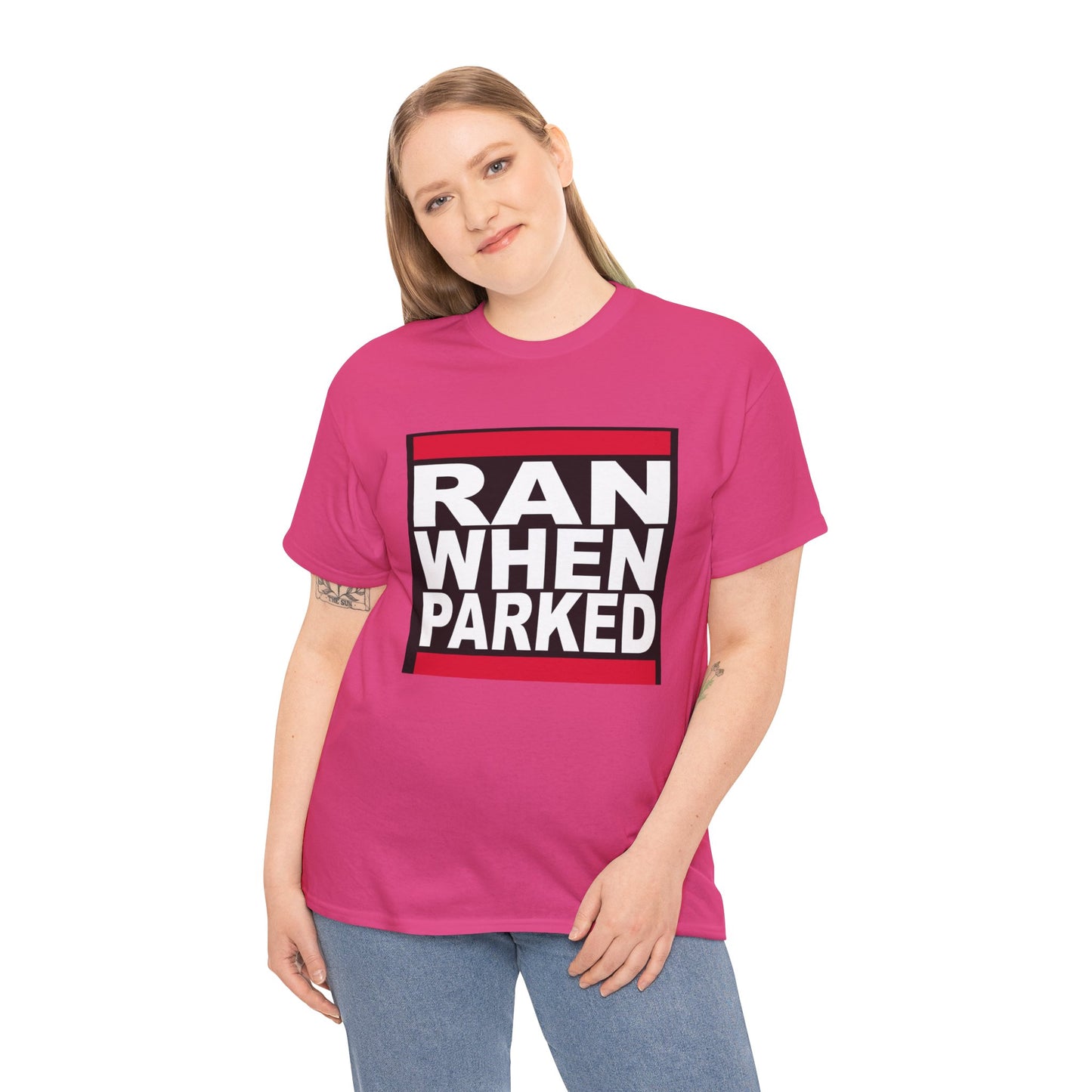 Ran When Parked Shirt