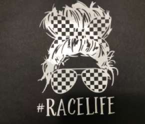 Racelife Sticker